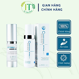 Bộ Sản Phẩm Dưỡng Da Sữa Rửa Mặt Dược Liệu & Serum Thiên Nhiên Mộc Hương Garden Thanh Mộc Hương Chính Hãng