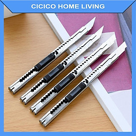 Kéo - Dao Rọc Giấy