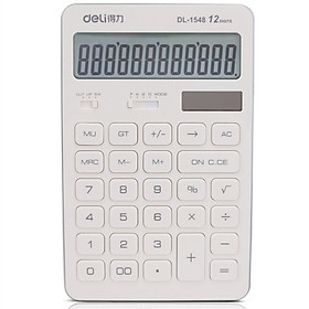Máy Tính Deli DL-1548