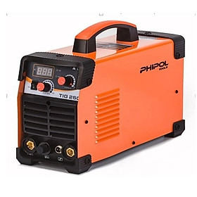 Máy Hàn Điện Tử PHIPOL TOOLS TIG-250SMOS - Hàng Chính Hãng