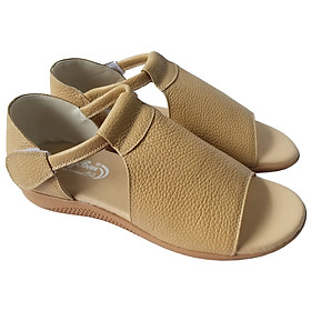 Giày Sandal Nữ Da Bò Thật BIGGBEN Cao Cấp SDN121