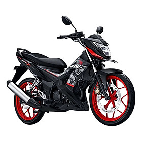 Xe Máy Nhập Khẩu Honda Sonic R - 2019 - Đen nhám