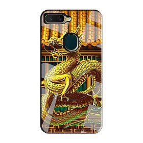 ỐP LƯNG IN PHỦ BÓNG DÀNH CHO OPPO F9