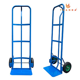 Xe đẩy hàng 2 bánh Trần Đà, hiệu TranDa, mã XD055, tải trọng 150Kg