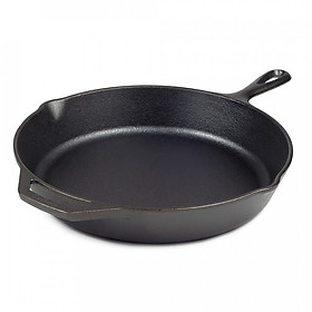 Mua Chảo gang chiên rán xào không dính tự nhiên Lodge L10SK3 đường kính 30.5 cm - Sản xuất tại Mỹ