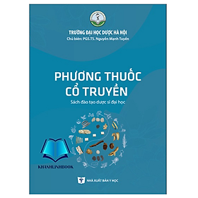 Sách - Phương thuốc cổ truyền (Y)