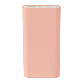 Sạc dự phòng 10000mAh Cola+ ROCK S - Hàng chính hãng