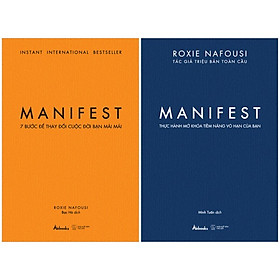 Bộ Sách Manifest Bất Bại (Bộ 2 Cuốn)