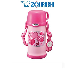 Bình giữ nhiệt Zojirushi SC-MC60-PZ 0,6L, hàng chính hãng