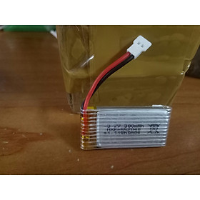 Pin Lipo  3.7V dung lượng 300mAh dành cho máy bay V911S