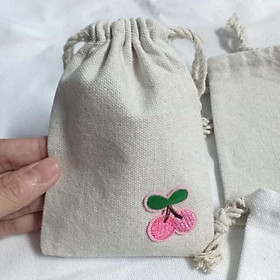 Túi xinh xắn đựng đồ trang sức ,son