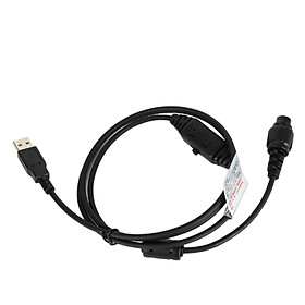 USB Programming Cable Black Plug and Play Professional Portable for RD966 RD986 RD962 MD786 MD785