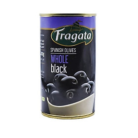 Oliu đen nguyên hạt Fragata Tây Ban Nha 350g