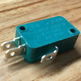Mua Công tắc cửa lò vi sóng 15A 250V (đen/xanh màu giao ngẫu nhiên)