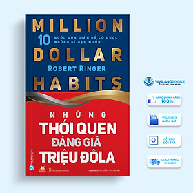 Sách Những Thói Quen Đáng Giá Triệu Đô La