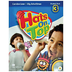 Hats on Top Student's Book Pack Level 3