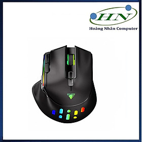 Mua CHUỘT MÁY TÍNH GM1180 JEDEL CÓ ĐÈN LED RGB USB VỚI THIẾT KẾ SIÊU HIỆN ĐẠI-HÀNG CHÍNH HÃNG