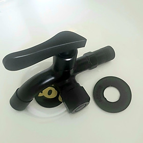 Mua Củ sen lạnh  màu đen bằng inox 304 sơn tĩnh điện đen  cầm rất chắc tay