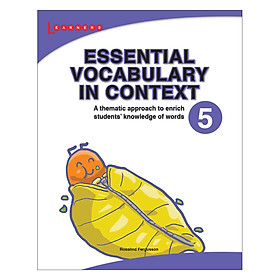 [Download Sách] Essential Vocabulary In Context 5