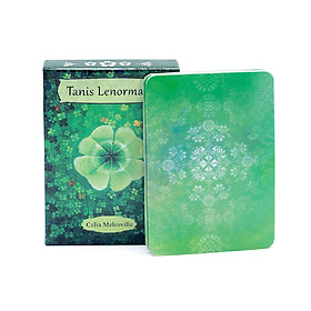 Bộ Bài Tanis Lenormand 40 Lá