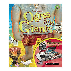Ogres and Giants (Augmented Reality) - Sách 3D