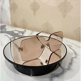 Kính màu Mắt vuông Overisze cho Nam và Nữ đi Ngày và Đêm