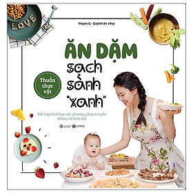 Hình ảnh Ăn Dặm Sạch Sành Sanh