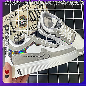 [Hình Thật + Video] Giày thể thao nam,Giày nam sneaker tăng chiều cao,Giày Thể Thao Nam StreetStyle - Giày nam Trending 2021 GNW1