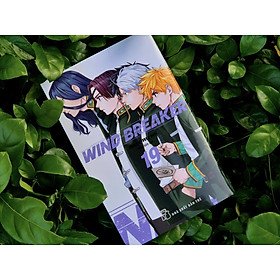 Truyện tranh Wind Breaker - Chang Book