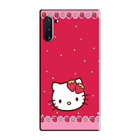 ỐP LƯNG IN DÀNH CHO SAMSUNG GALAXY NOTE 10