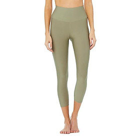 Quần Lửng Yoga Just Feel Free Women High-Waistcapri