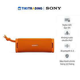 Loa Bluetooth Sony ULT FIELD 1 - Hàng Chính Hãng
