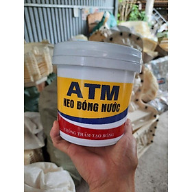 Keo bóng nước ATM - Hàng Chính Hãng