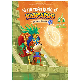 Hình ảnh Sách - Kì Thi Toán Quốc Tế Kangaroo - Các chuyên đề chọn lọc - Cấp độ 3 (HA)