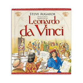 Hình ảnh Leonardo Da Vinci