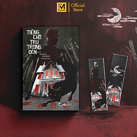 Sách Tiểu Thuyết Trinh Thám - Tiếng Chó Tru Trong Đêm (Erle Stanley Gardner)