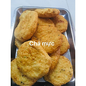 Chả Mực Phú Yên 1kg