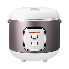 Mua Nồi cơm điện Cuckoo 1.8L CR-1005 lòng nồi chống dính  1 nút ấn dễ dàng điều khiển - Hàng chính hãng Cuckoo Vina