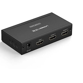 Mua Bộ chia 1 ra 2 cổng HDMI 1.4 Cao cấp Màu Đen Ugreen GK