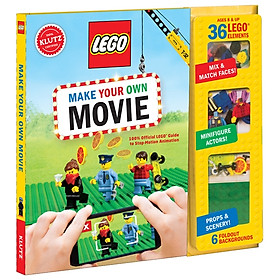 KLUTZ: LEGO Make Your Own Movie