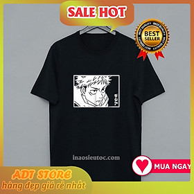 ÁO THUN Jujutsu Kaisen Yuji SUKUNA ITADORI đẹp giá rẻ nhất
