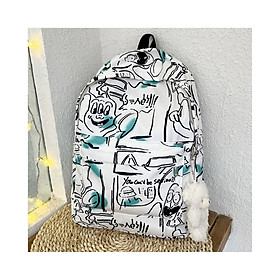 Balo thời trang nữ phong cách dễ thương – BEE GEE BLTT9027