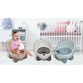 Bô vệ sinh cho bé Baby VIỆT NHẬT có tựa lưng cao cấp