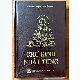 Chư Kinh Nhật Tụng - Bìa Cứng