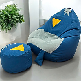 Mua Bộ Ghế Lười Chim Cánh Cụt Home Dream