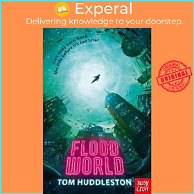 Sách - FloodWorld by Tom Huddleston (UK edition, paperback)