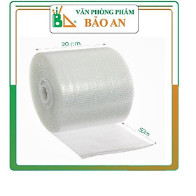 Cuộn Bóng Khí - xốp nổ - Gói hàng - Bọc hàng - Kích Thước 0.2m*100(m), 0.3m x 100 (m) và 0,5m x 100 (m))