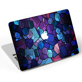 Mua Mẫu Dán Trang Trí Dành Cho Macbook Mặt Ngoài + Lót Tay Mac - 276