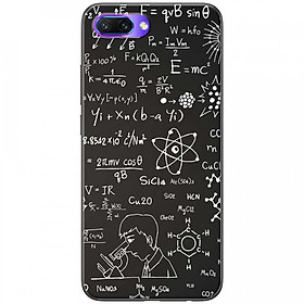 Ốp lưng dành cho Honor 10 mẫu Hóa học