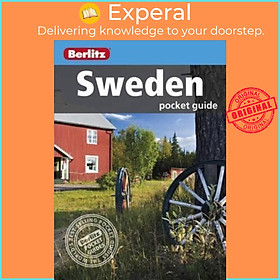 Sách - Berlitz Pocket Guide Sweden by APA Publications Limited (UK edition, paperback)